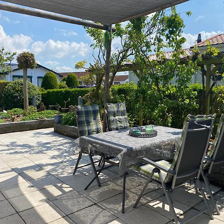 Vakantiewoning Maiva - Chaletparc Krabbenkreek Синт Аналанд Екстериор снимка