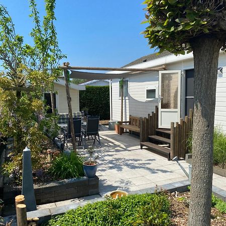 Vakantiewoning Maiva - Chaletparc Krabbenkreek Синт Аналанд Екстериор снимка
