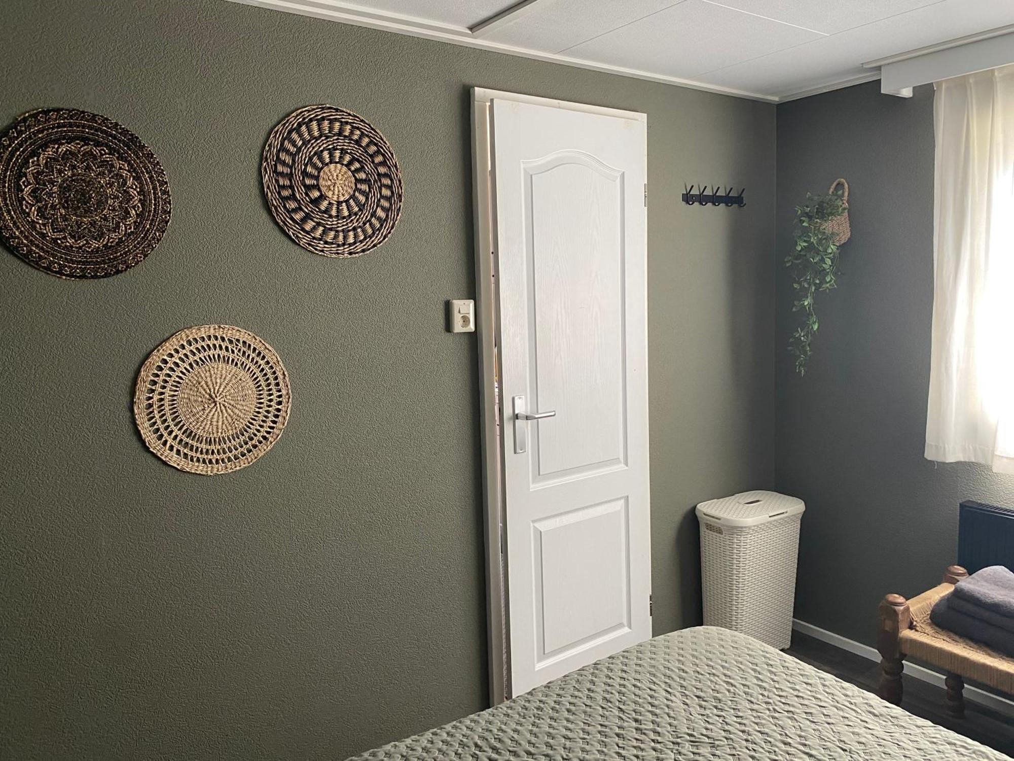 Vakantiewoning Maiva - Chaletparc Krabbenkreek Синт Аналанд Екстериор снимка