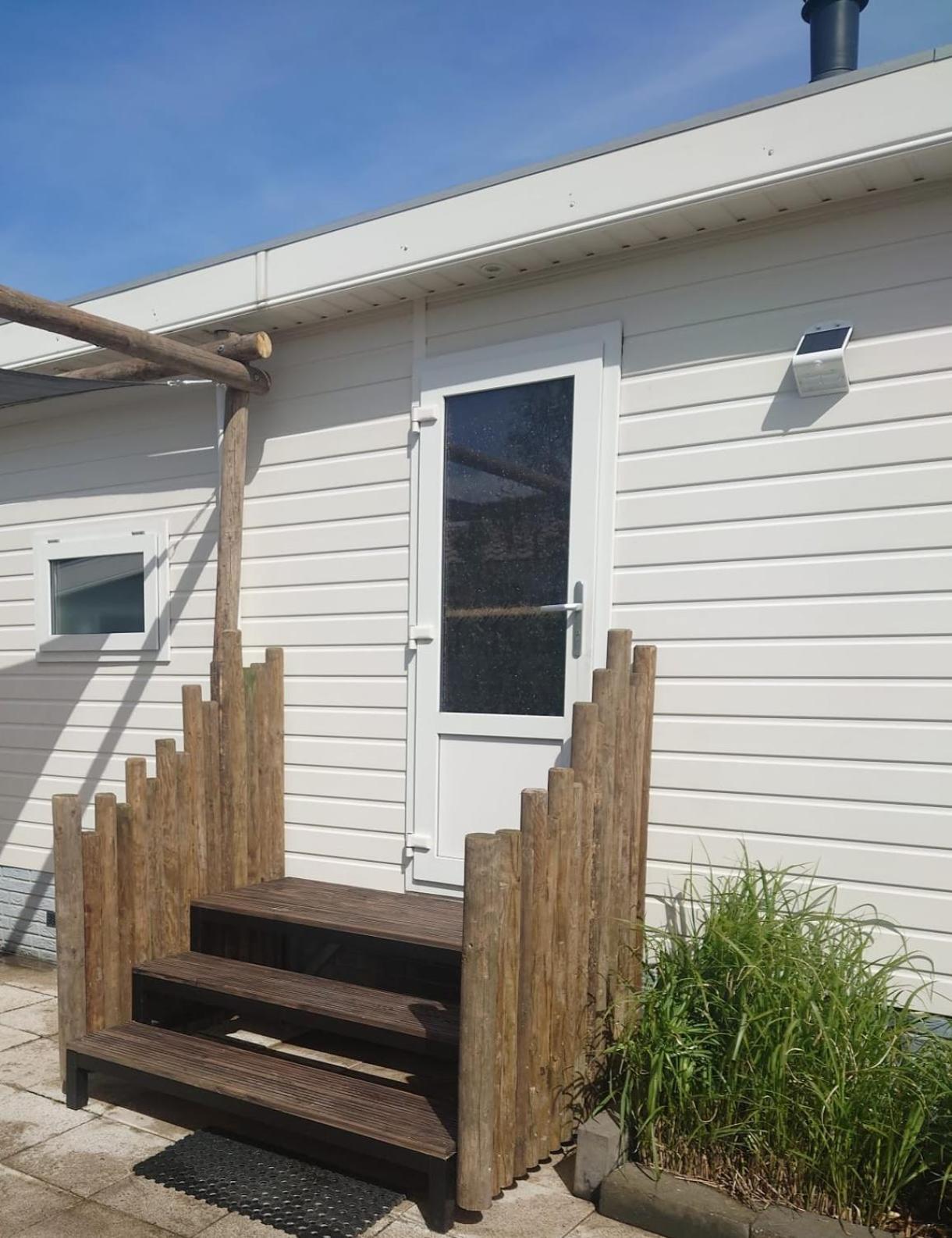 Vakantiewoning Maiva - Chaletparc Krabbenkreek Синт Аналанд Екстериор снимка