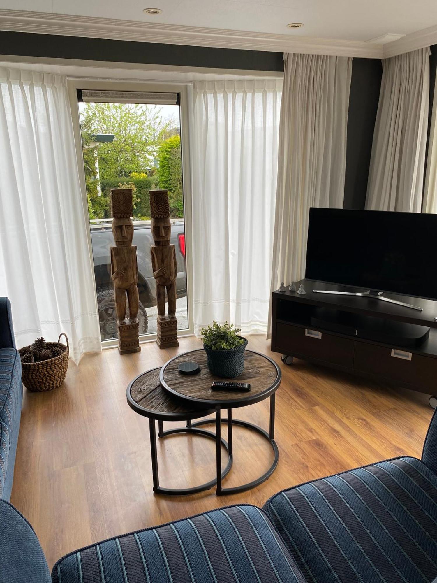 Vakantiewoning Maiva - Chaletparc Krabbenkreek Синт Аналанд Екстериор снимка
