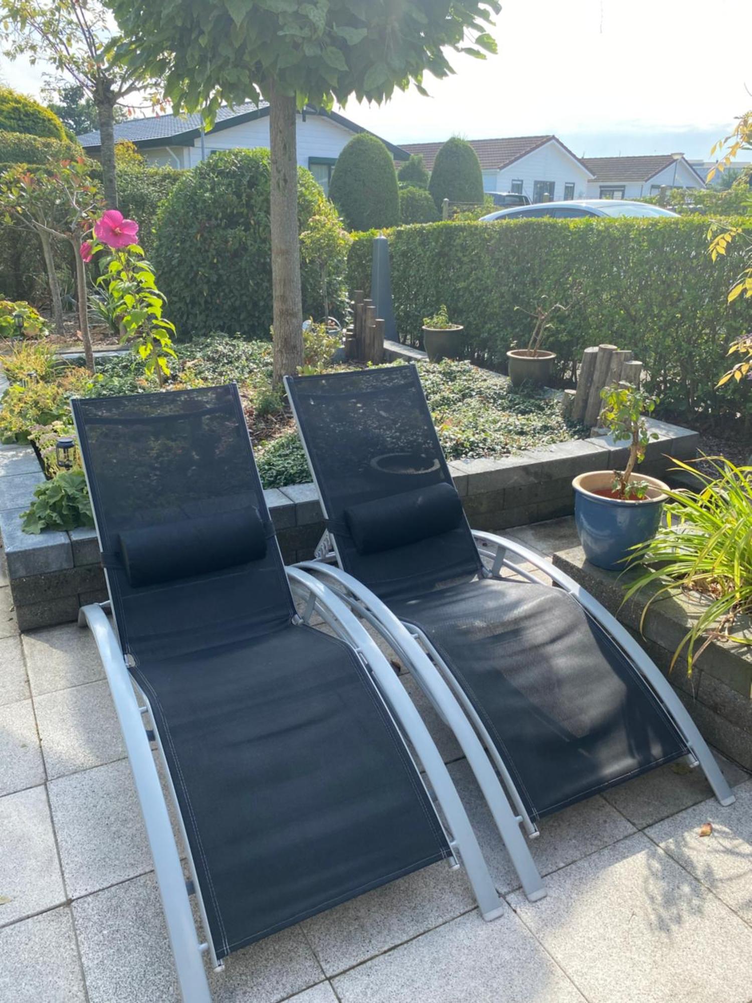 Vakantiewoning Maiva - Chaletparc Krabbenkreek Синт Аналанд Екстериор снимка
